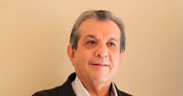 La Nación / “Nunca prometí unirme a la Concertación porque no me representa”, afirmó Gómez Otaño