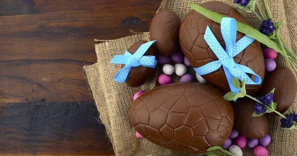 La Nación / ¿Por qué se comen huevos de chocolate en Pascua?