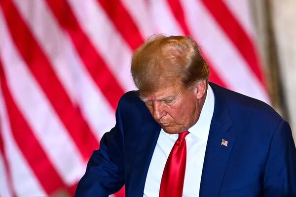 La Casa Blanca condena “cualquier tipo de ataque” a jueces por el caso Trump - Mundo - ABC Color