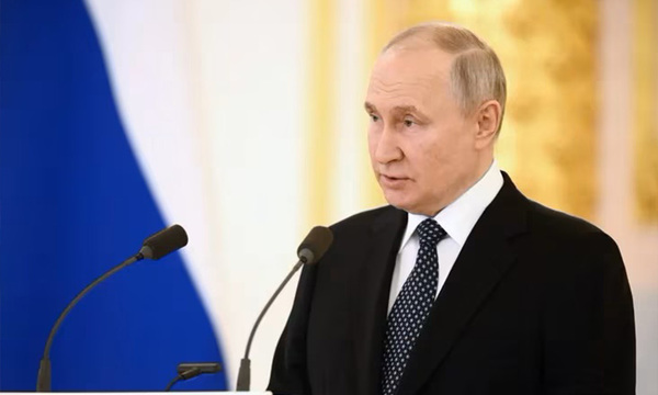 Vladímir Putin habló sobre el rol de Rusia en el desarrollo de Paraguay - OviedoPress