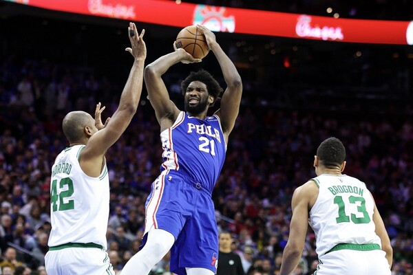 Diario HOY | NBA: Embiid anota 52 puntos y Sixers frenan a Celtics
