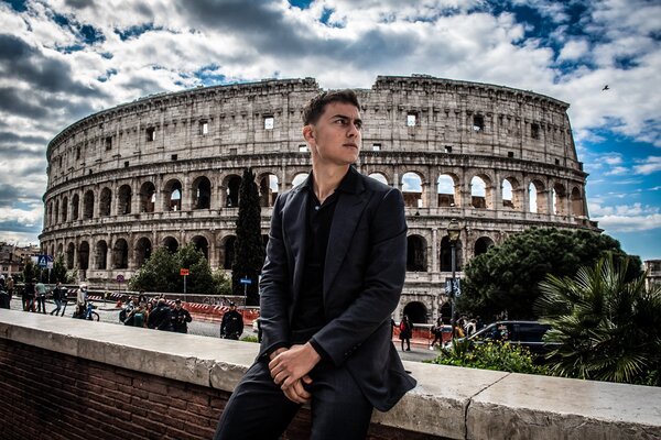 El nuevo Emperador Romano - C9N