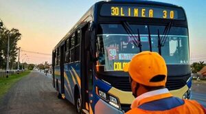 Las empresas de transporte a pesar de las reguladas tienen órdenes de circular por horarios marcados