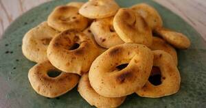 La Nación / Recetas de chipas: baja en calorías, sin huevo y cuatro quesos