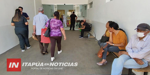 TODAVÍA NO HAY PACIENTES GRAVES CON CHIKUNGUNYA EN ITAPÚA - Itapúa Noticias