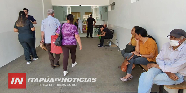 TODAVÍA NO HAY PACIENTES GRAVES CON CHIKUNGUNYA EN ITAPÚA - Itapúa Noticias