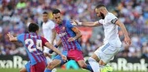 Real Madrid aplastó a Barcelona por la Copa del Rey