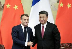Ursula Von der Leyen tendrá 2 citas con Xi Jinping, una con Emmanuel Macron y otra a solas - Revista PLUS