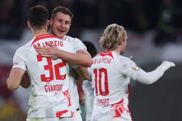 Diario HOY | Leipzig deja atrás al Dortmund y avanza en la Copa de Alemania