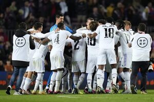 Un Real Madrid de ‘Champions’ sella el pase a la final al son de Benzema - Fútbol Internacional - ABC Color