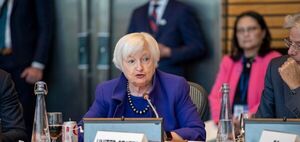Janet Yellen, secretaria del Tesoro de EEUU, urge al FMI a apoyar más a los países endeudados de renta baja y media - Revista PLUS