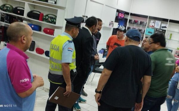 CDE: brasileños compraron mercaderías por 25.000 reales pero nunca las recibieron
