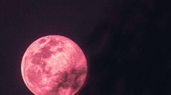 Luna Rosa de abril 2023: ¿Cuándo y dónde ver este fenómeno astronómico?
