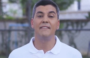El “maquillaje” de Santi es sensación en redes