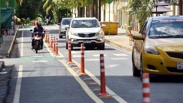 Bachi Núñez plantea suspender bicisendas en Asunción y Central