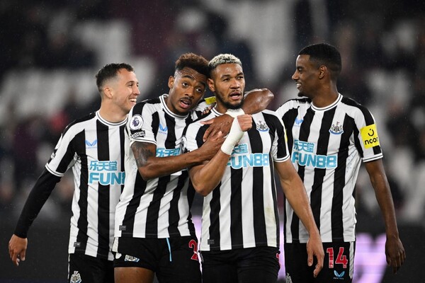 Diario HOY | Newcastle castiga al West Ham y se aferra a la 'zona Champions'