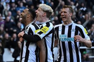 El Newcastle deja a Moyes tiritando - Fútbol Internacional - ABC Color