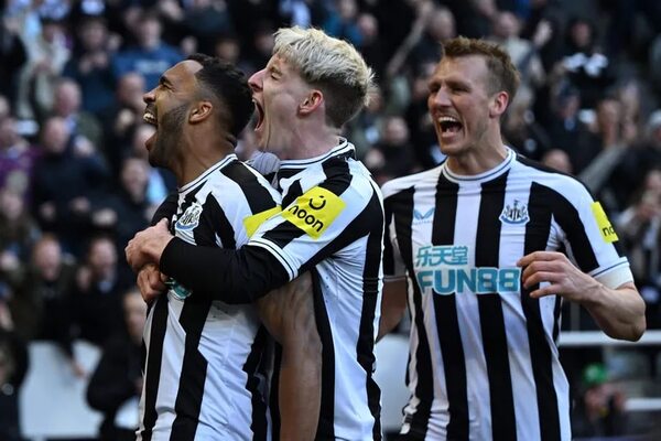 El Newcastle deja a Moyes tiritando - Fútbol Internacional - ABC Color