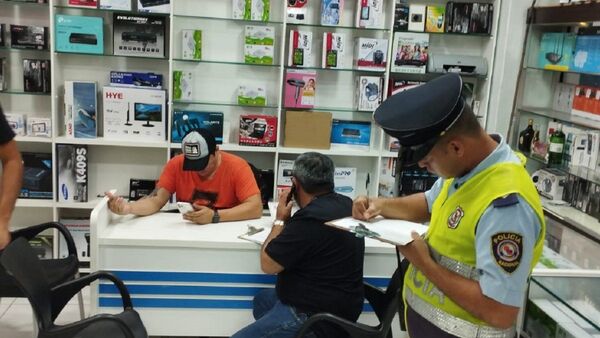 Brasileños denuncian supuesta estafa en Ciudad del Este