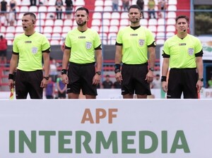 El capítulo 2 ya tiene a sus jueces - APF