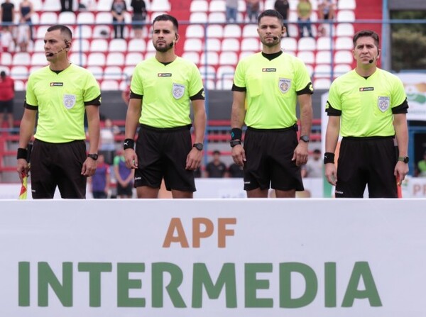 El capítulo 2 ya tiene a sus jueces - APF