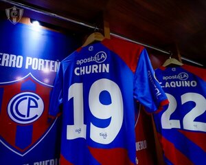 Versus / Con otra sorpresa de última hora: Cerro Porteño tiene equipo confirmado