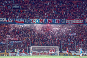 El Ciclón apela sanción impuesta a su hinchada - Unicanal