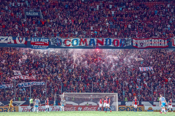 El Ciclón apela sanción impuesta a su hinchada - Unicanal