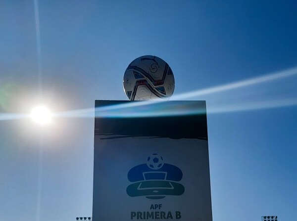Las autoridades para el inicio de la Primera B - APF