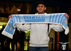 Lazio de Italia adquirió definitivamente los servicios del paraguayo Diego González | 1000 Noticias