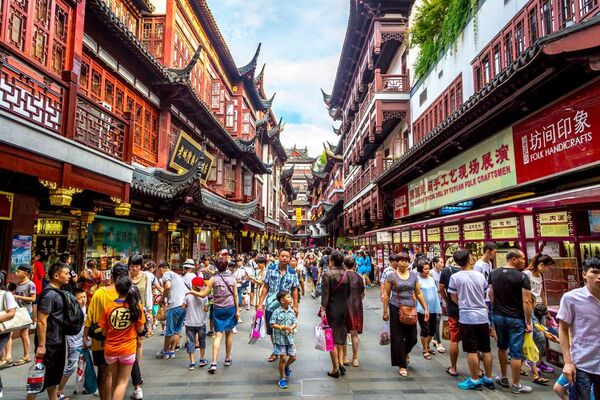 Cinco lugares históricos para conocer en China