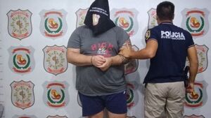 Tras persecución, cae de nuevo el "rey de los tortoleros" en Lambaré