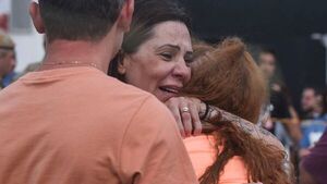 Maestra ocultó a bebés de guardería en Brasil para evitar que asesino los atacara - Noticiero Paraguay