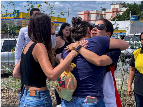 Una maestra ocultó a todos los bebés y evitó que el asesino de la guardería en Brasil los matara