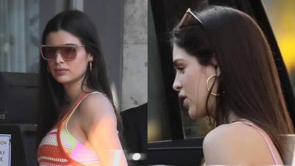 Diario HOY | Nadia Ferreira, de paseo por playas de Miami