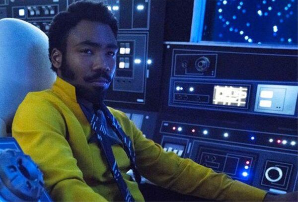 Donald Glover en conversaciones para regresar como Lando Calrissian en nueva serie de Star Wars - Megacadena — Últimas Noticias de Paraguay