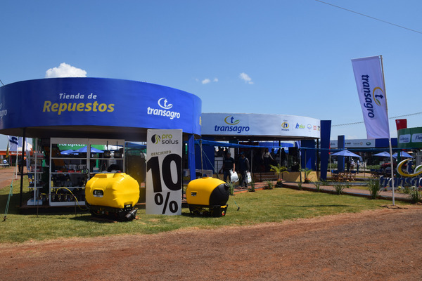 Transagro, sinónimo de presencia integrada y alta concurrencia