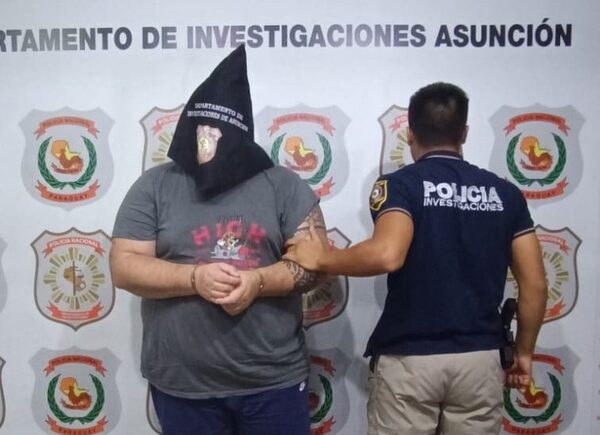Una vez más detuvieron al "Rey de los Tortoleros" - Megacadena — Últimas Noticias de Paraguay