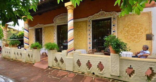 La Nación / Mayor movimiento en restaurantes se traslada al interior del país, dice la Arpy