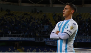 (VIDEO) Tremendo y extraordinario golazo del pelotero paraguayo Matías Rojas