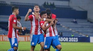 Miño pone a Paraguay a un paso del hexagonal
