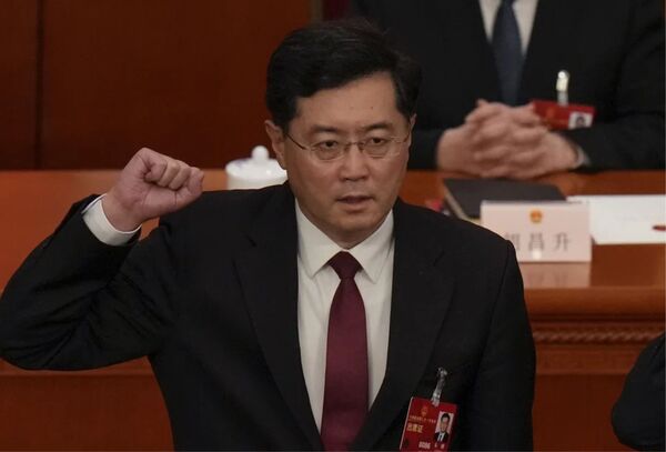 Aumenta la tensión entre China y EEUU tras reunión de la presidenta de Taiwán con líder la Cámara de Representantes - Megacadena — Últimas Noticias de Paraguay