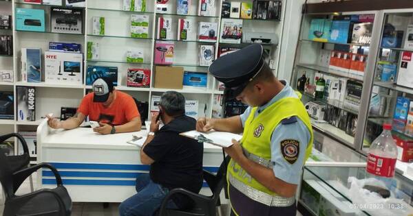 La Nación / Otra denuncia de brasileños por supuesta estafa en un shopping de CDE
