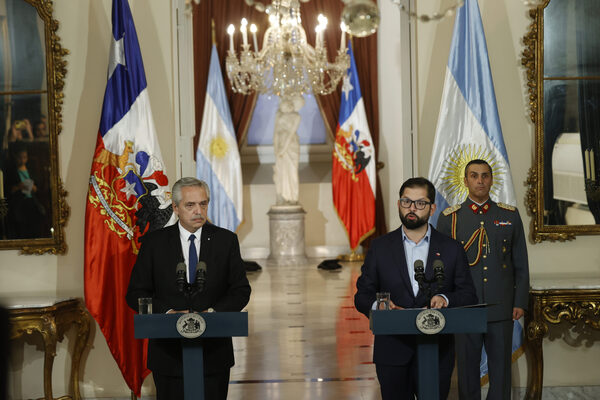 Boric agradece a López Obrador por la cumbre y destaca la unión regional - MarketData