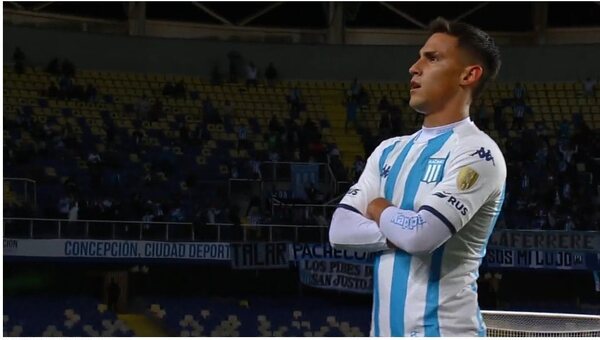 Matías Rojas y un gol digno de premio Puskás | 1000 Noticias