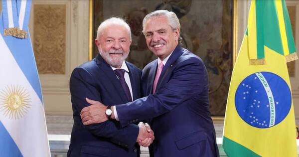 La Nación / Alberto Fernández anuncia la vuelta de Argentina y Brasil a Unasur