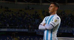 Diario HOY | ¡Impresionante golazo de Matías Rojas en la Libertadores!