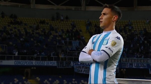 Diario HOY | ¡Impresionante golazo de Matías Rojas en la Libertadores!