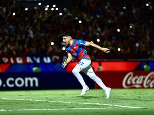 Cerro Porteño cumplió de local - APF