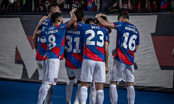 Cerro Porteño gana por 2 a 1 su encuentro copero